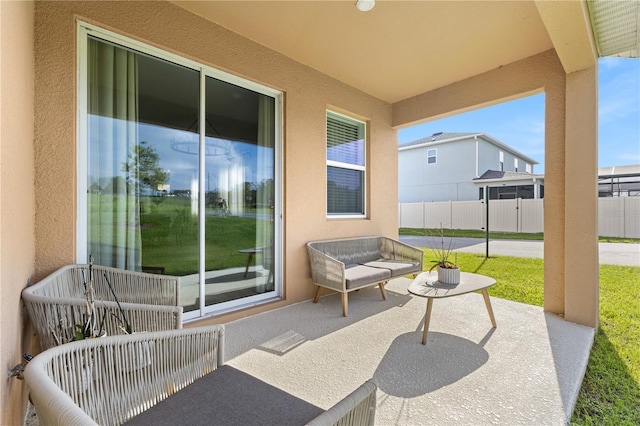 3279 Canna Lily Pl, Clermont, FL 34711 - view of patio / terrace