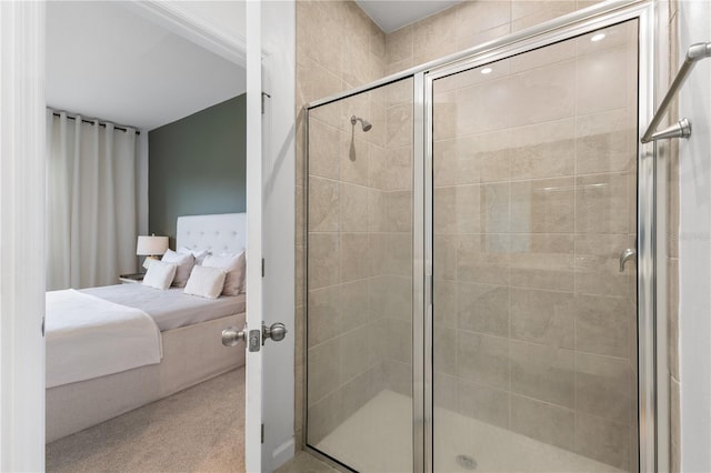 3279 Canna Lily Pl, Clermont, FL 34711 - ensuite bathroom featuring a stall shower