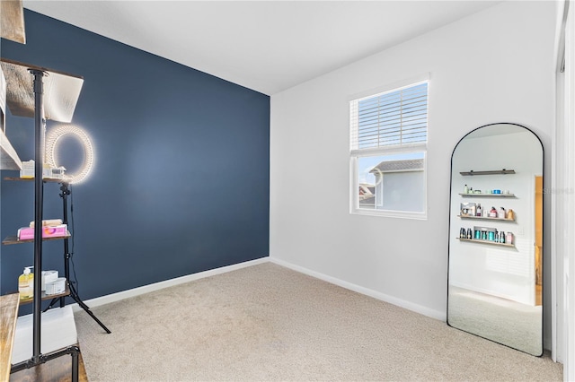3279 Canna Lily Pl, Clermont, FL 34711 - interior space featuring carpet flooring and baseboards