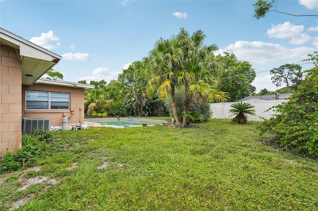 2020 Cocos Ct, Winter Park, FL 32792 - view of fenced backyard