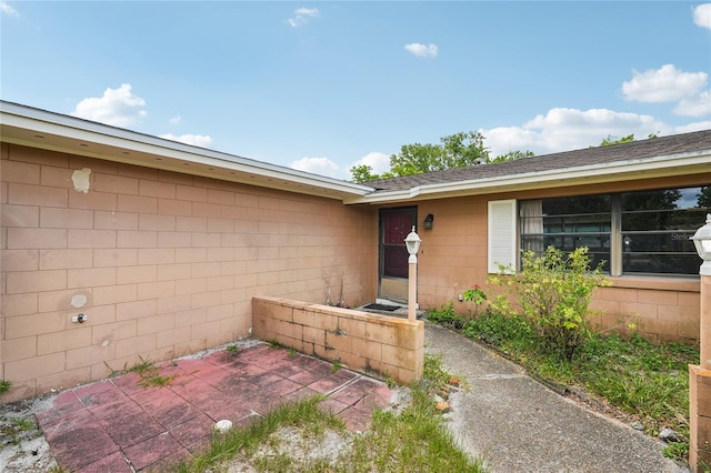 2020 Cocos Ct, Winter Park, FL 32792 - property entrance with a patio