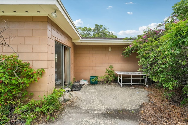 2020 Cocos Ct, Winter Park, FL 32792 - view of patio