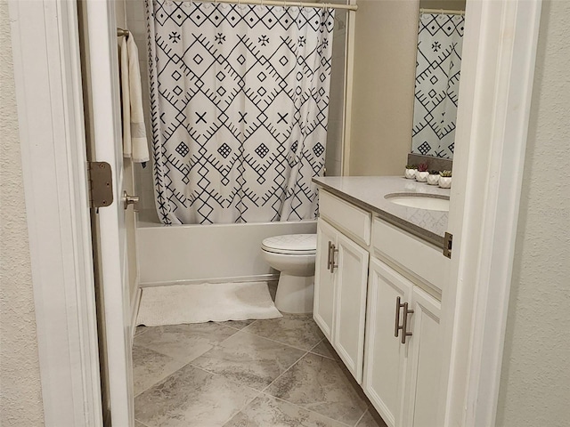 11802 Pulitzer Pl, Orlando, FL 32832 - full bath featuring vanity and shower / bath combination with curtain