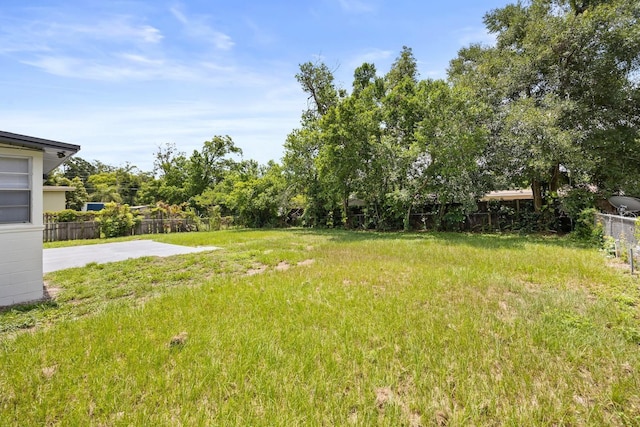 4714 Abaca St, Orlando, FL 32808 - view of yard