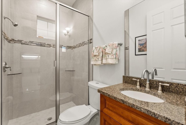 18920 Overton St, Orlando, FL 32833 - bathroom with vanity and a shower stall