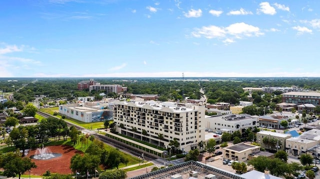 111 E Monument Ave Unit 801, Kissimmee, FL 34741 - bird's eye view