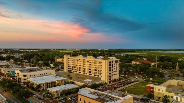 111 E Monument Ave Unit 801, Kissimmee, FL 34741 - drone / aerial view