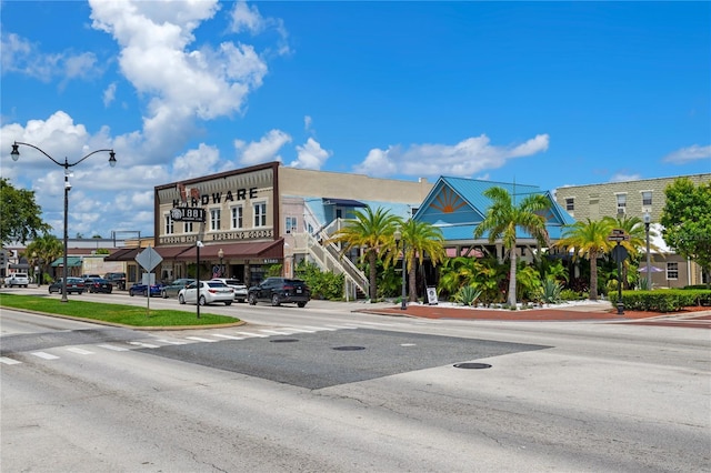 111 E Monument Ave Unit 801, Kissimmee, FL 34741 - view of property with uncovered parking