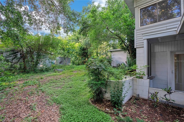 1630 Lakeview Ct, Eustis, FL 32726 - view of yard