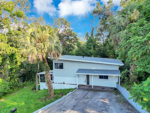 1630 Lakeview Ct, Eustis, FL 32726 - view of front of property