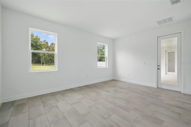5204 Obsidian Gate Dr, Mount Dora, FL 32757 - empty room with baseboards