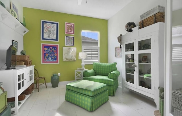 2440 Pawtucket Pass, Mount Dora, FL 32757 - living area featuring tile patterned floors