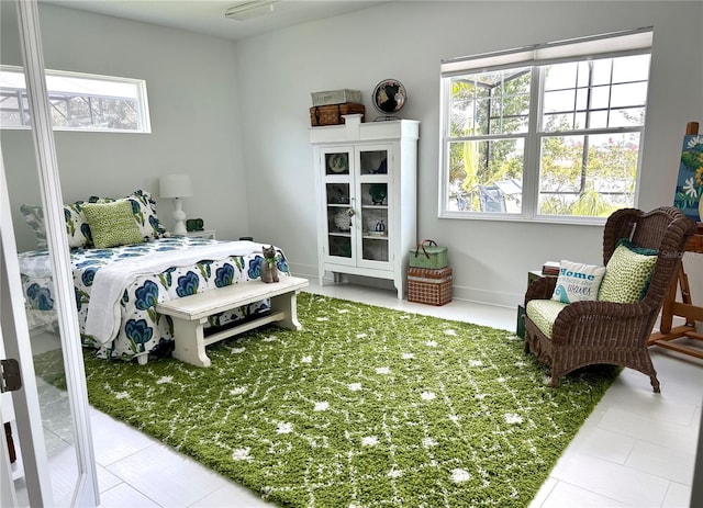 2440 Pawtucket Pass, Mount Dora, FL 32757 - view of tiled bedroom