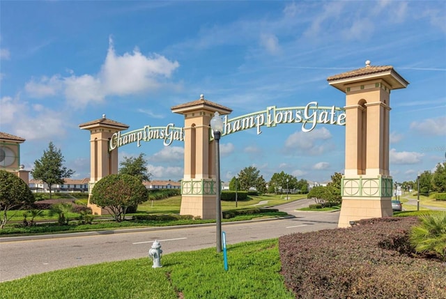 1452 Moon Valley Dr, Davenport, FL 33896 - view of property's community
