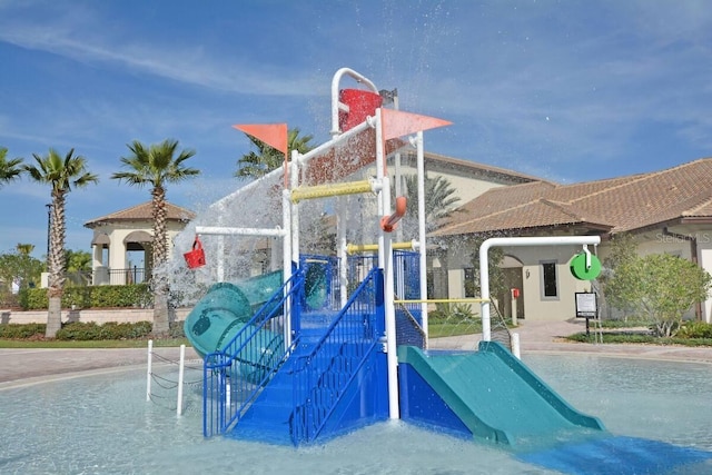 1452 Moon Valley Dr, Davenport, FL 33896 - view of play area