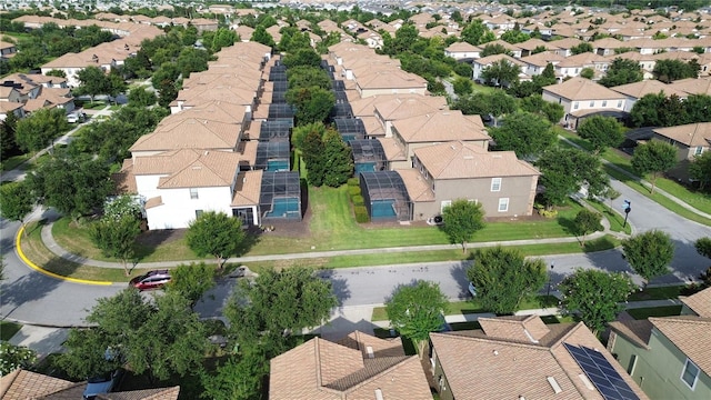 1452 Moon Valley Dr, Davenport, FL 33896 - aerial overview of property's location with nearby suburban area