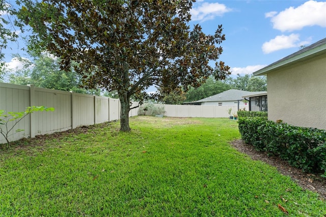 2042 Hayfield Way, Apopka, FL 32712 - view of fenced backyard
