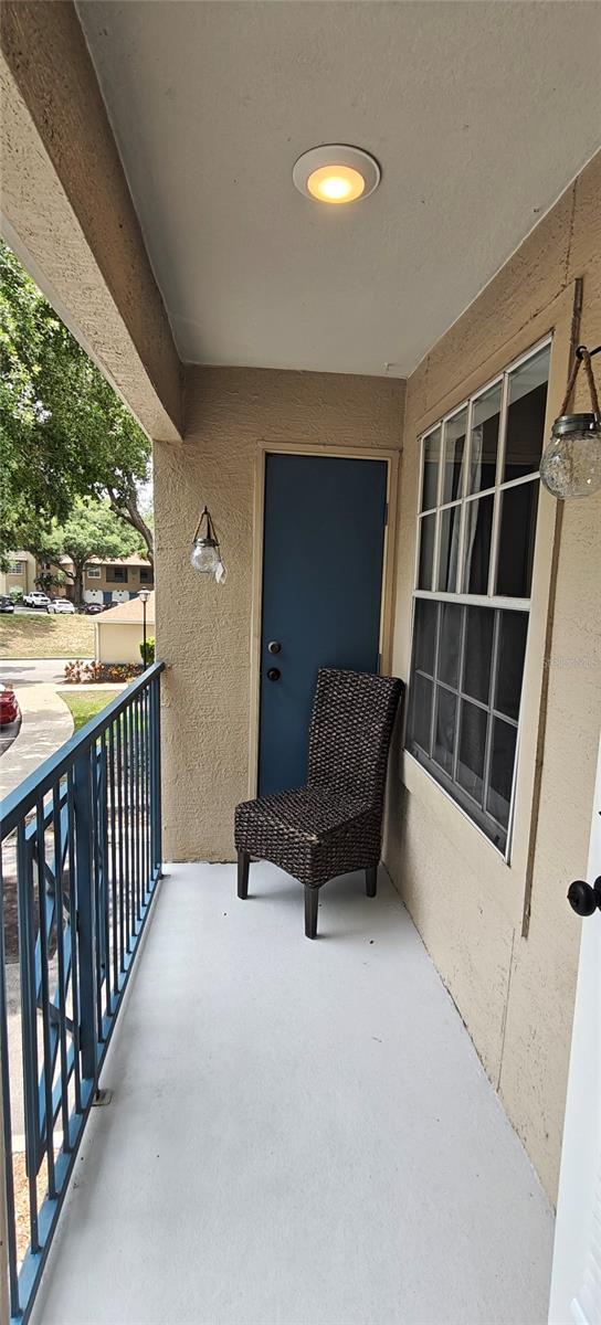 7220 Westpointe Blvd Unit 1429, Orlando, FL 32835 - view of balcony