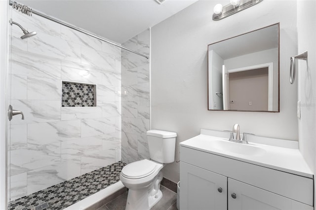 2041 Dixie Belle Dr Unit 2041C, Orlando, FL 32812 - bathroom with vanity and a tile shower