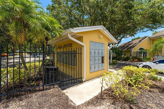 2041 Dixie Belle Dr Unit 2041C, Orlando, FL 32812 - view of home's community with mail area