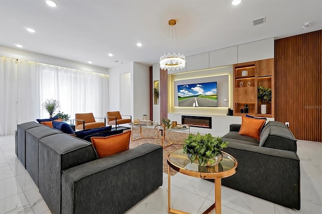 4429 Ganesha Loop, Kissimmee, FL 34746 - community lobby featuring recessed lighting