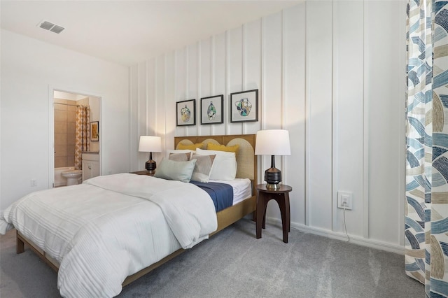3220 Viridian Cir, West Melbourne, FL 32904 - bedroom featuring carpet and connected bathroom