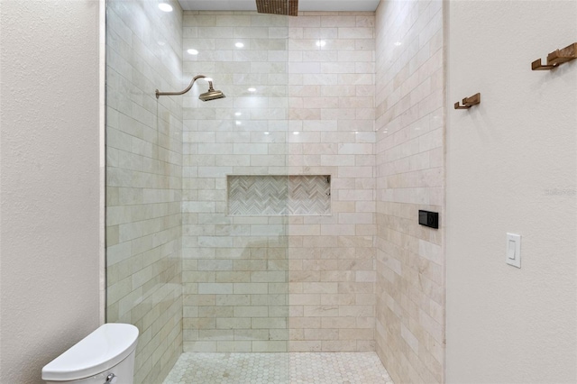 1224 Northern Way, Winter Springs, FL 32708 - full bath featuring a tile shower and toilet