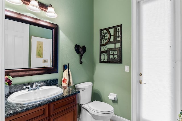 1224 Northern Way, Winter Springs, FL 32708 - half bath with vanity and toilet