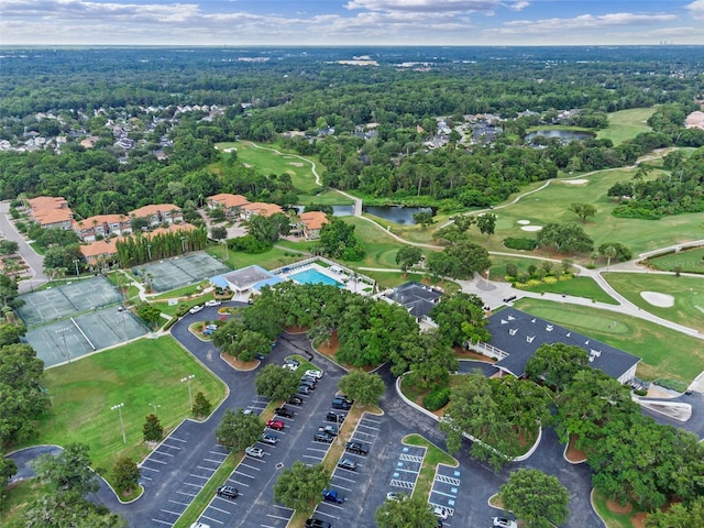 1224 Northern Way, Winter Springs, FL 32708 - view of property location featuring a golf club and a nearby body of water