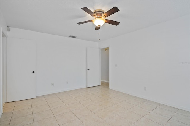 1026 Mccully Ct, Oviedo, FL 32765 - unfurnished room with ceiling fan
