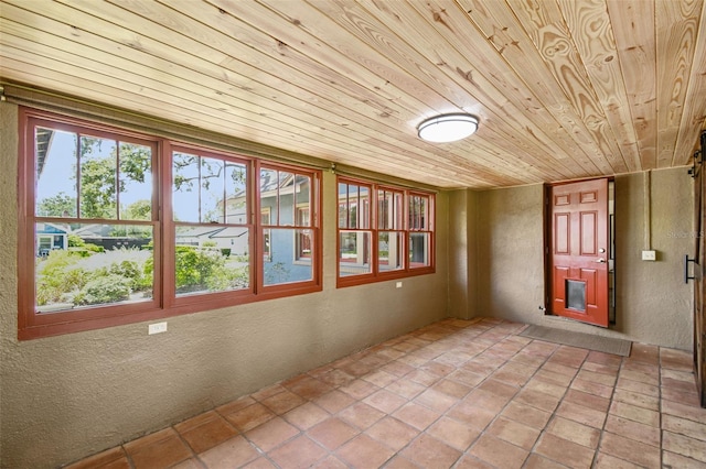 524 S Lakeview Ave, Winter Garden, FL 34787 - view of unfurnished sunroom