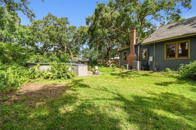 524 S Lakeview Ave, Winter Garden, FL 34787 - view of grassy yard