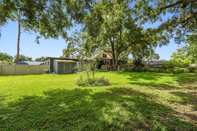 524 S Lakeview Ave, Winter Garden, FL 34787 - view of yard