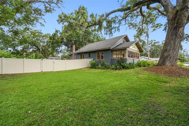 524 S Lakeview Ave, Winter Garden, FL 34787 - view of home's exterior with roof with shingles