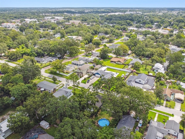 524 S Lakeview Ave, Winter Garden, FL 34787 - aerial view of property's location featuring nearby suburban area