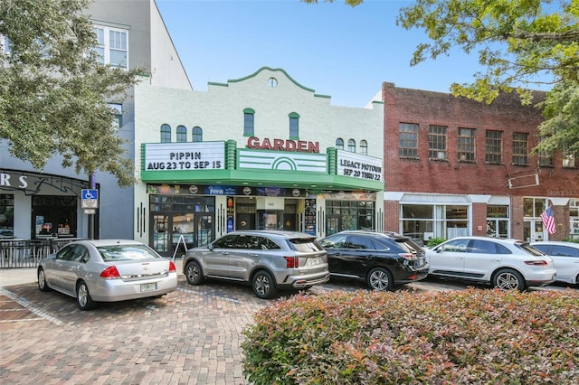 524 S Lakeview Ave, Winter Garden, FL 34787 - view of commercial property featuring uncovered parking