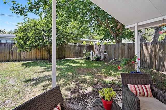 2220 Derbyshire Rd, Maitland, FL 32751 - view of fenced backyard