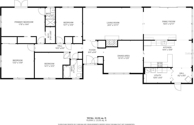 2220 Derbyshire Rd, Maitland, FL 32751 - view of home floor plan