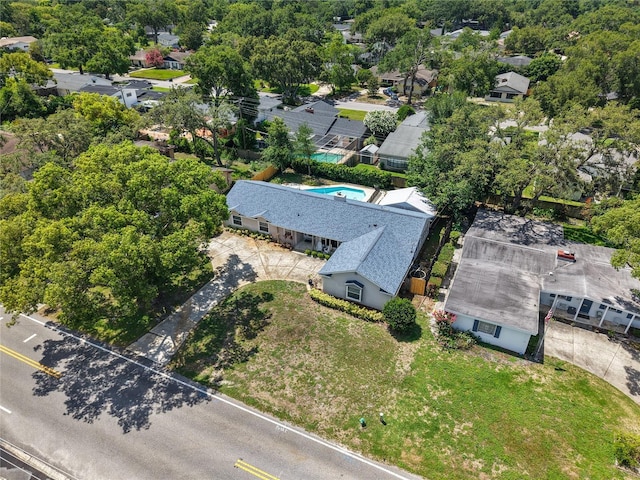 2220 Derbyshire Rd, Maitland, FL 32751 - aerial perspective of suburban area
