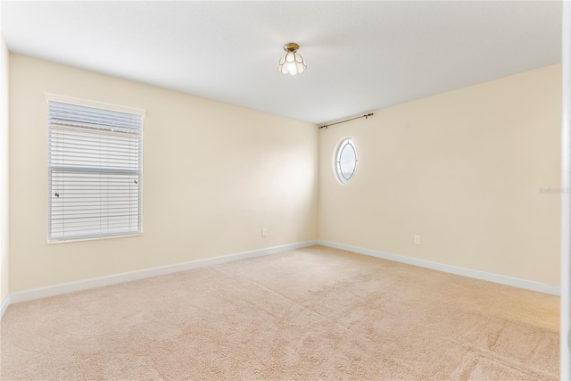 7409 Fairgrove Ave, Windermere, FL 34786 - empty room with light colored carpet