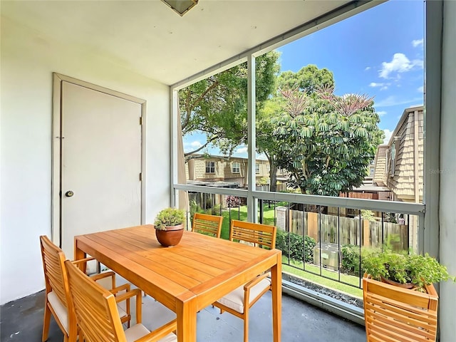 200 St Andrews Blvd Unit 911, Winter Park, FL 32792 - view of sunroom / solarium