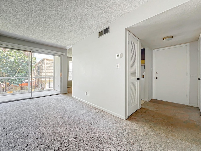 200 St Andrews Blvd Unit 911, Winter Park, FL 32792 - carpeted empty room featuring a textured ceiling