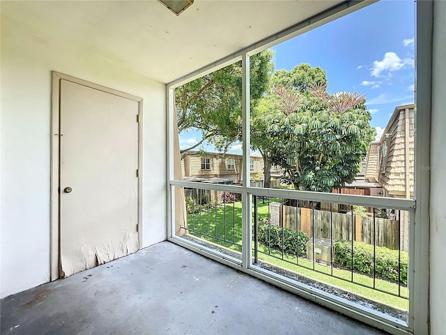 200 St Andrews Blvd Unit 911, Winter Park, FL 32792 - view of unfurnished sunroom