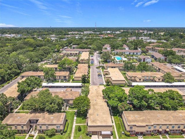 200 St Andrews Blvd Unit 911, Winter Park, FL 32792 - bird's eye view