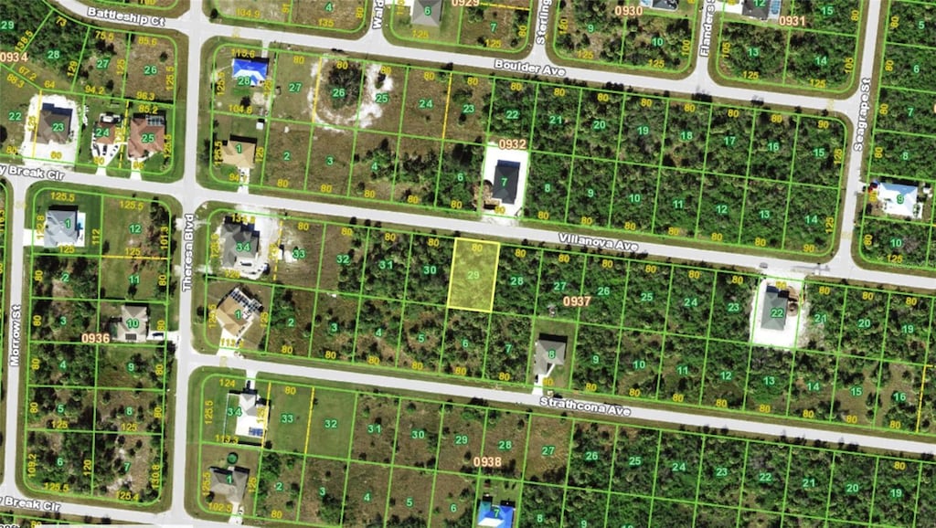 19401 Villanova Ave, Port Charlotte, FL 33954 - photo 2