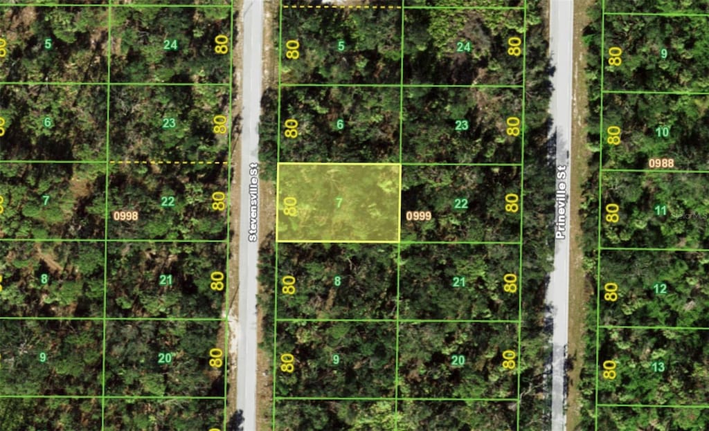88 Stevensville St, Port Charlotte, FL 33954 - photo 1