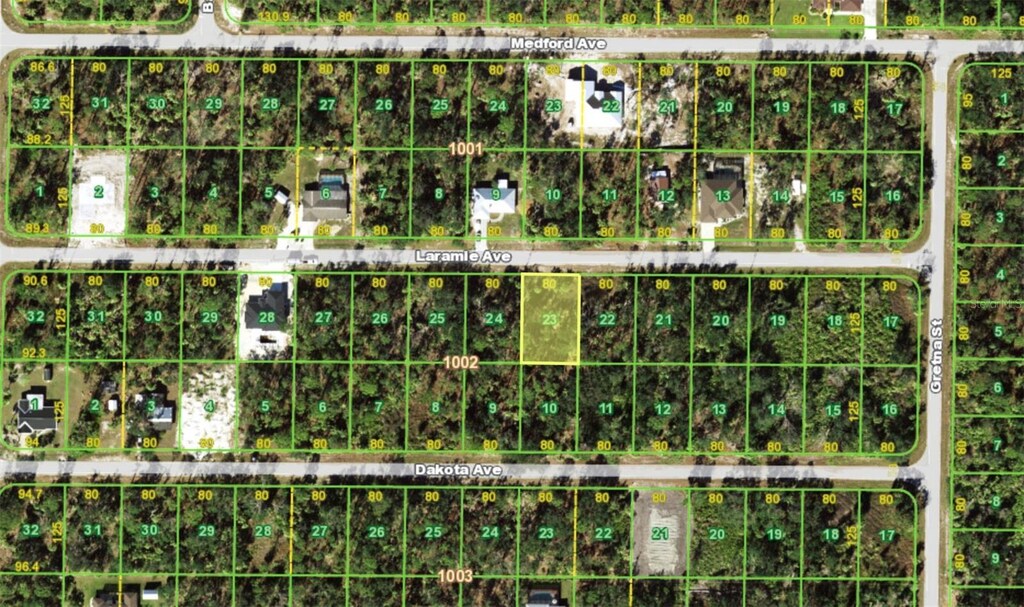 18373 Laramie Ave, Port Charlotte, FL 33954 - photo 2