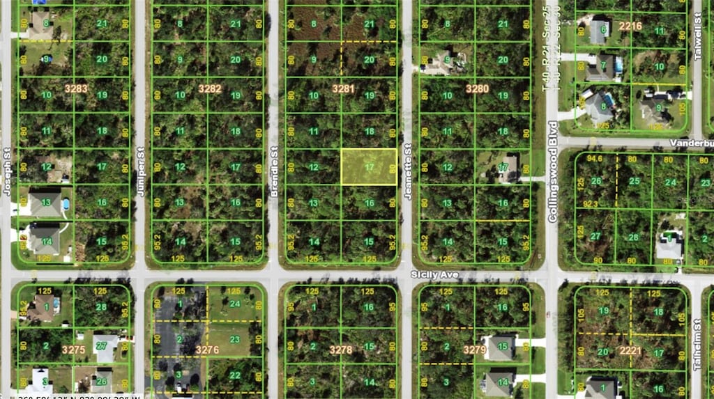 4129 Jeanette St, Port Charlotte, FL 33948