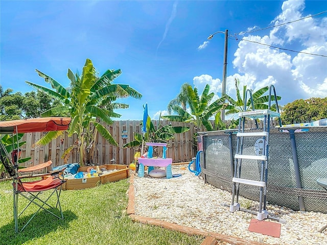1475 Mars St, Merritt Island, FL 32953 - view of playground