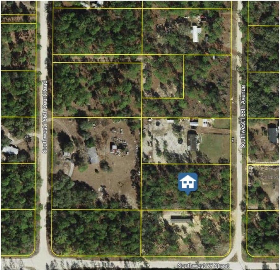 SW 168th Ave, Ocala, FL 34481
